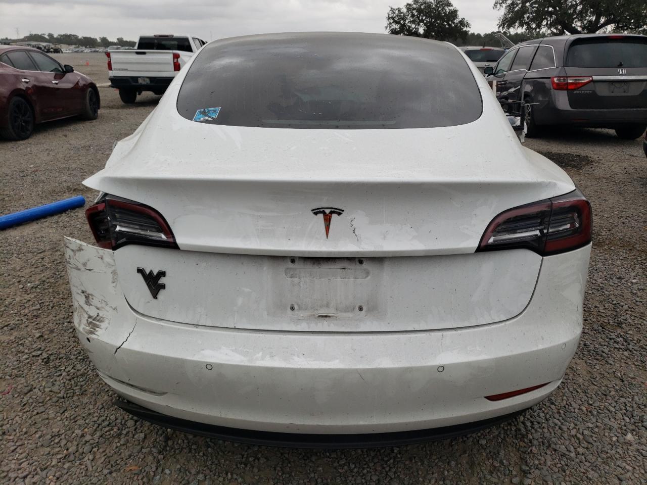 2018 Tesla Model 3 VIN: 5YJ3E1EA7JF062519 Lot: 84550624