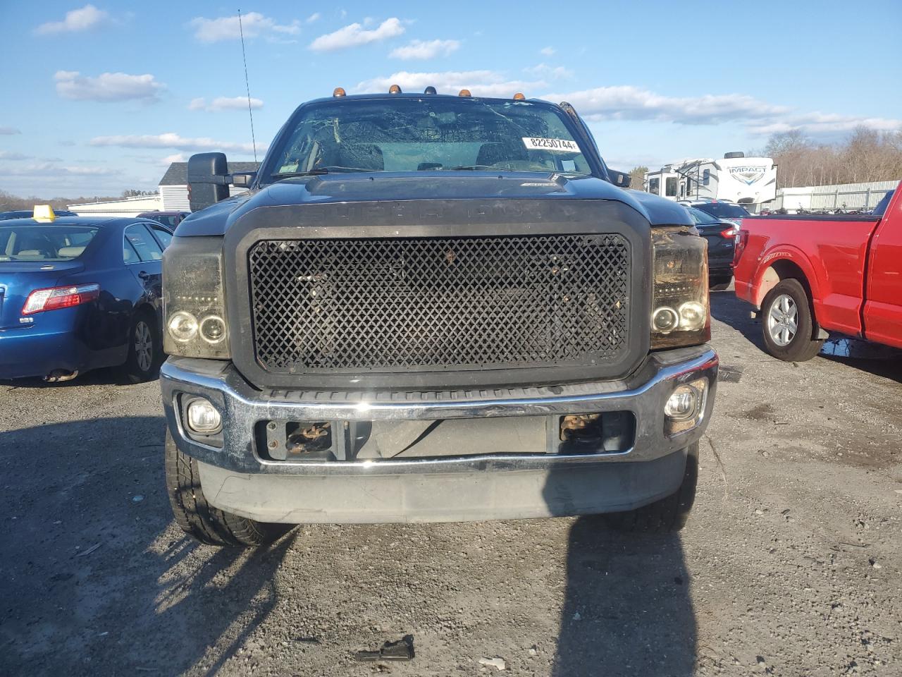 VIN 1FT8W3B65DEB60307 2013 FORD F350 no.5