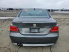2006 Bmw 550 I للبيع في Martinez، CA - Vandalism