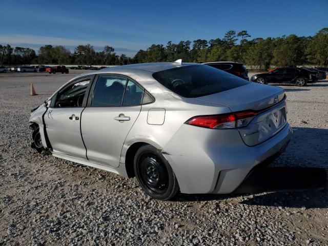  TOYOTA COROLLA 2023 Сріблястий