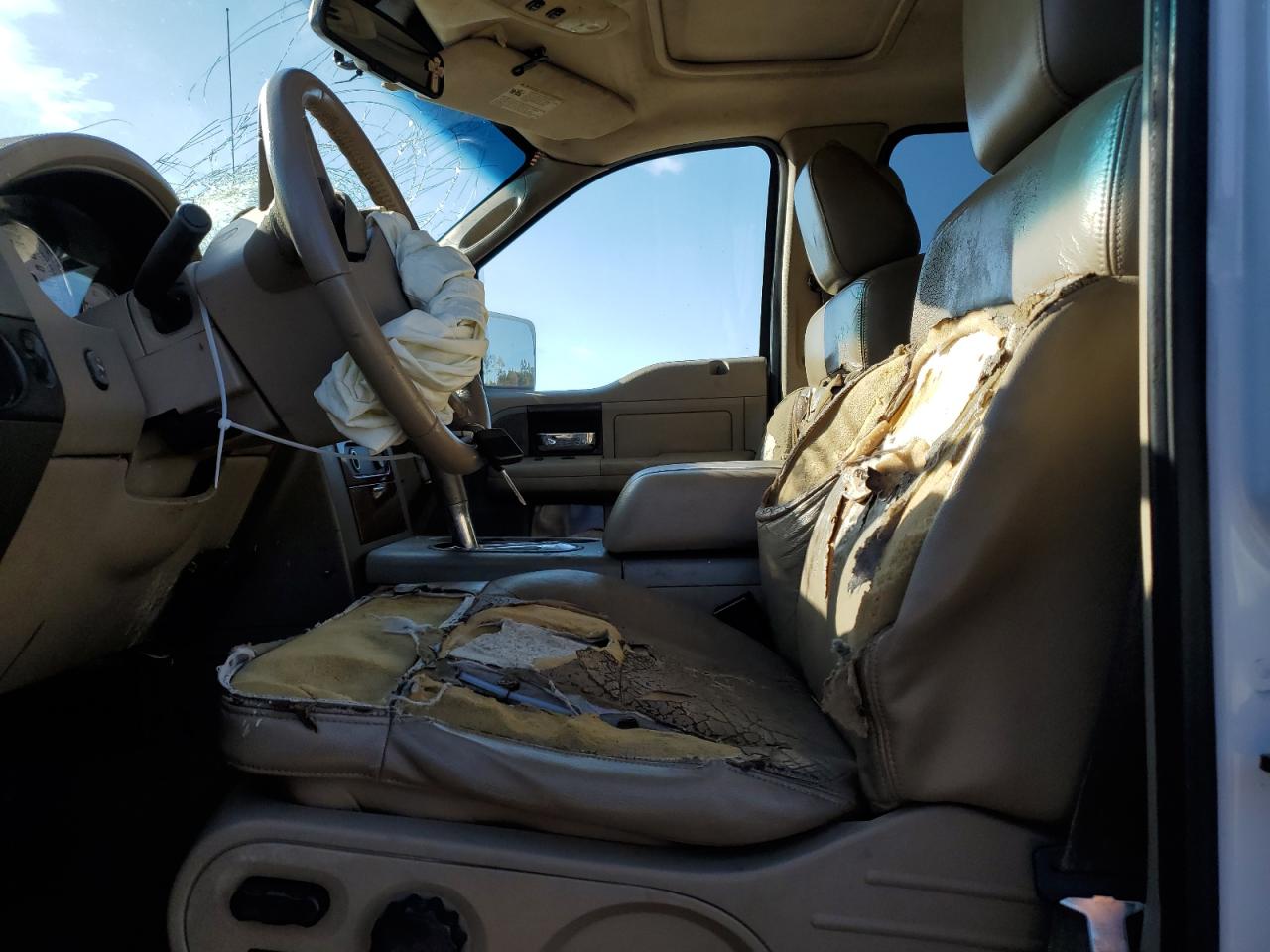 2008 Ford F150 Supercrew VIN: 1FTPW12V38FA06816 Lot: 86693984