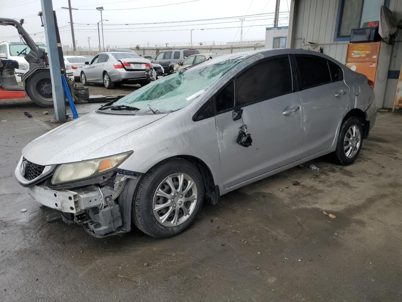2014 Honda Civic - Image 1