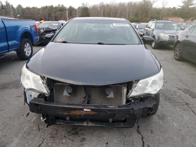 Sedans TOYOTA CAMRY 2014 Czarny