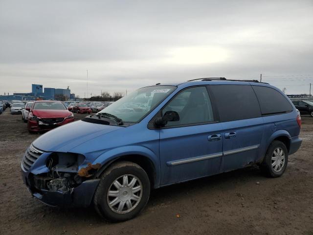 2007 Chrysler Town & Country Touring