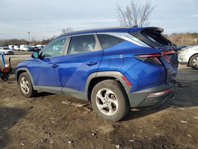  HYUNDAI TUCSON 2022 Синий