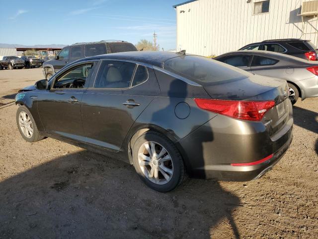  KIA OPTIMA 2013 Brązowy