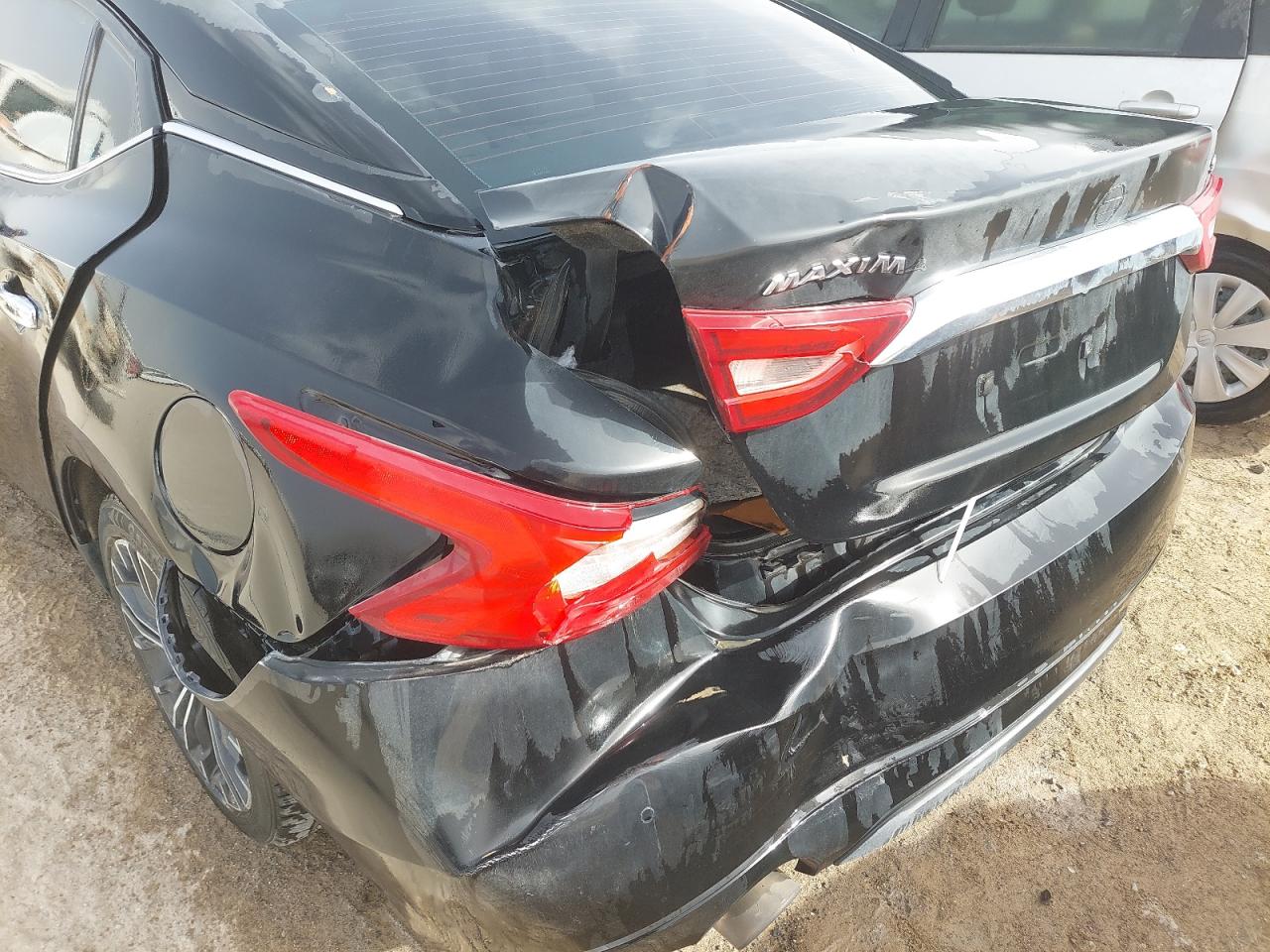1N4AA6AP2GC417747 - 2016 Nissan MAXIMA - #84788254