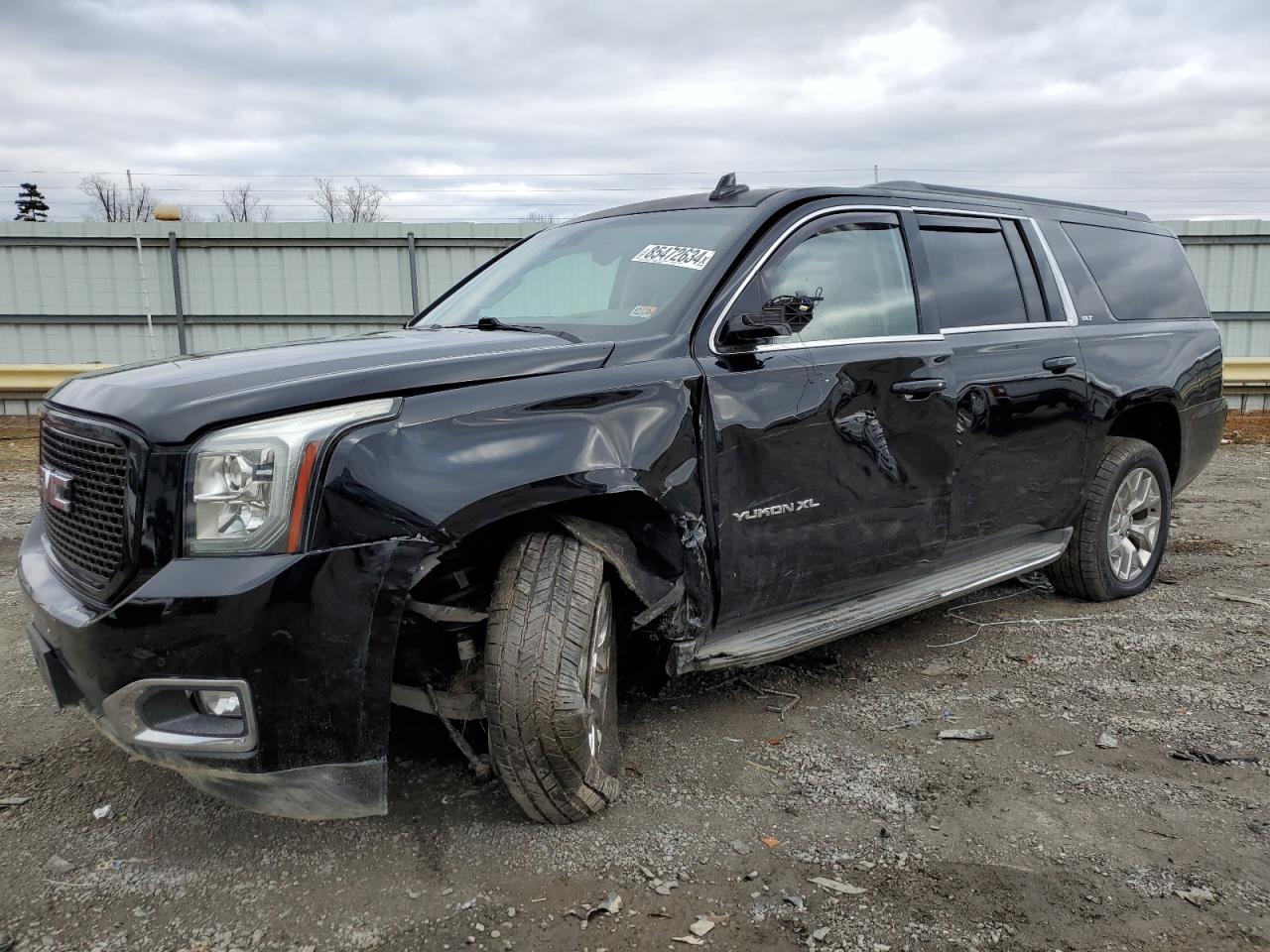 2015 GMC Yukon - Image 1