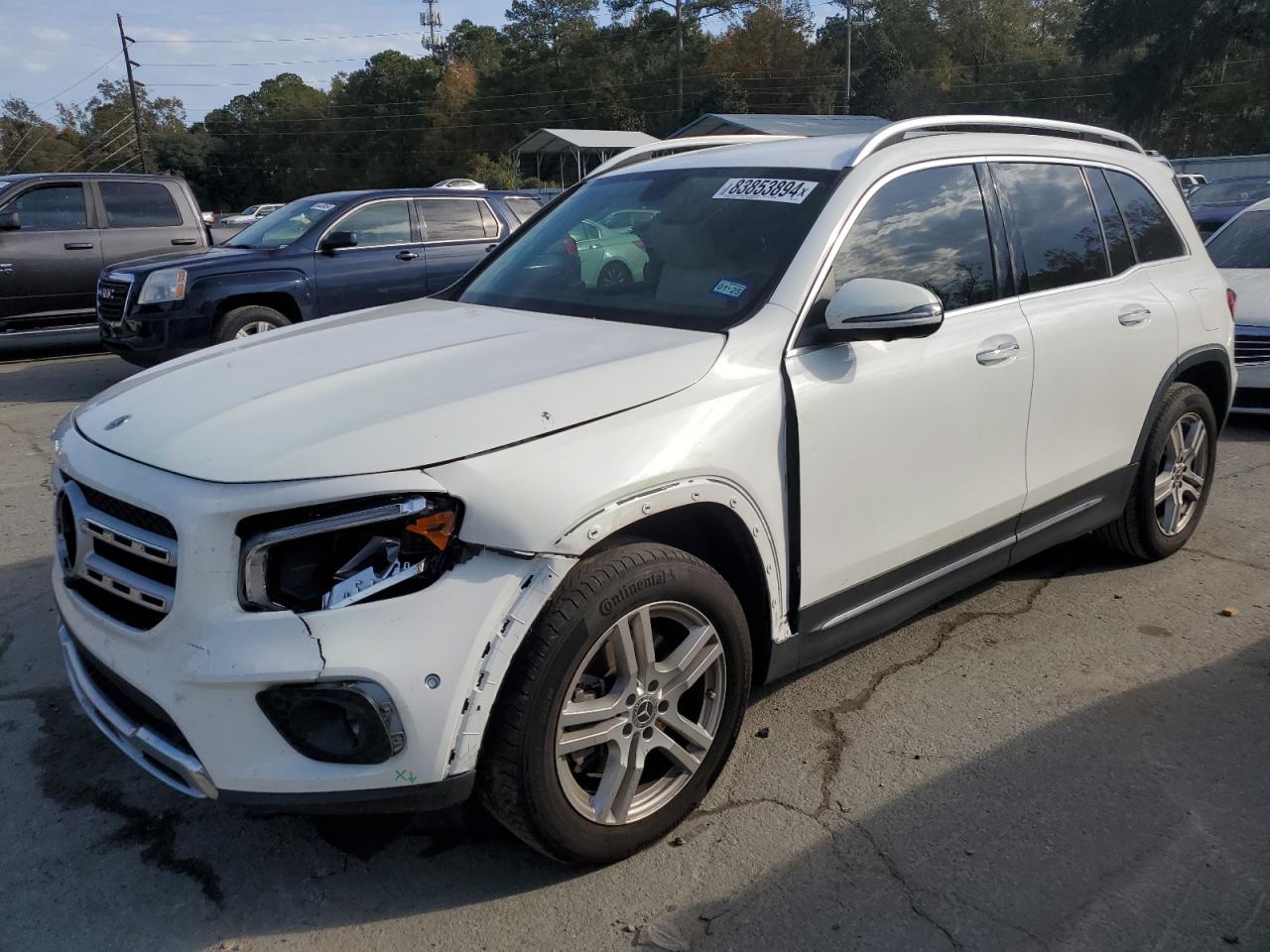 2021 Mercedes-Benz GLB - Image 1