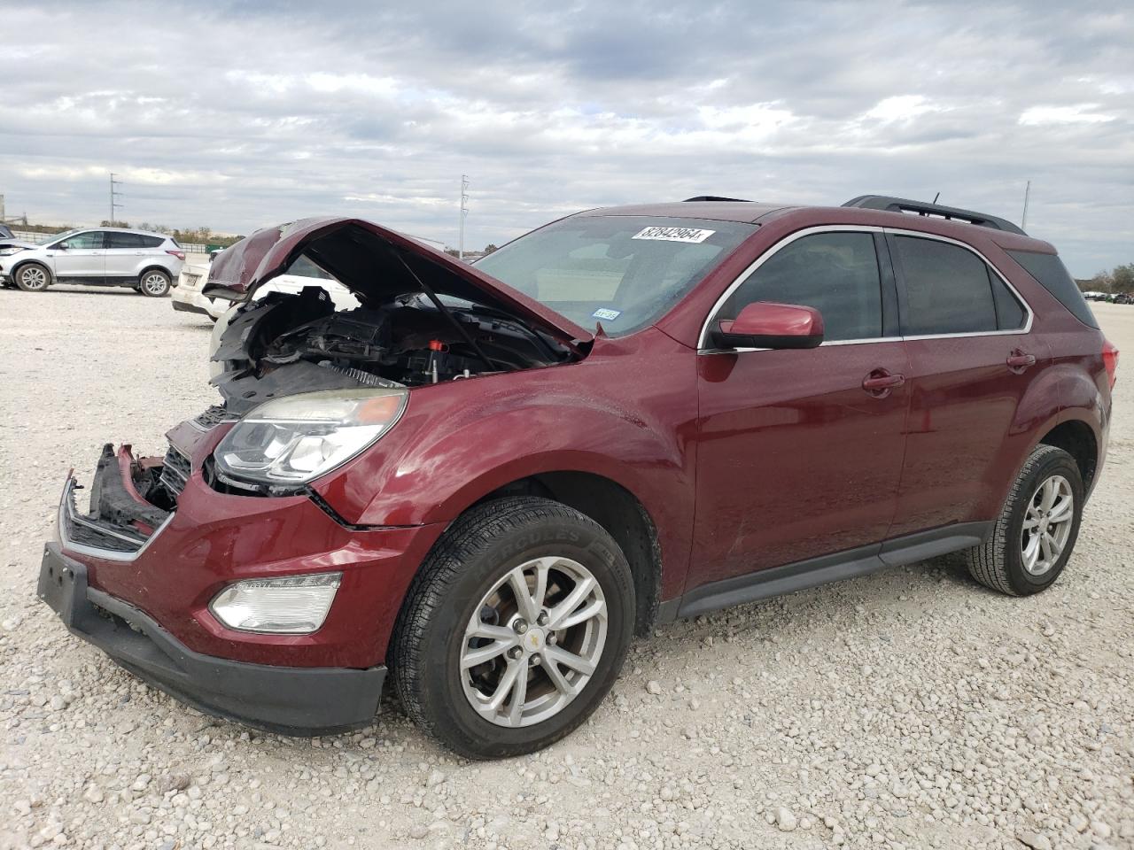 2017 Chevrolet Equinox - Image 1