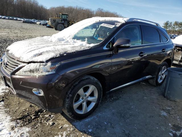  LEXUS RX350 2015 Brązowy