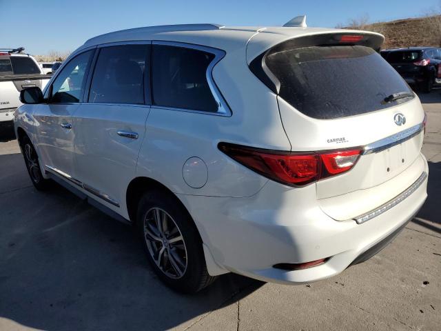  INFINITI QX60 2017 Biały