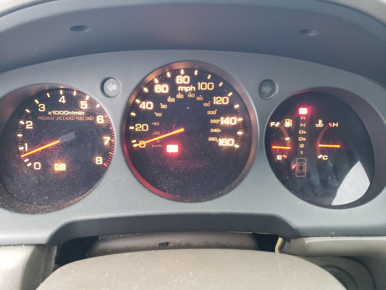 1997 Acura 3.5Rl VIN: JH4KA9642VC008934 Lot: 86254544