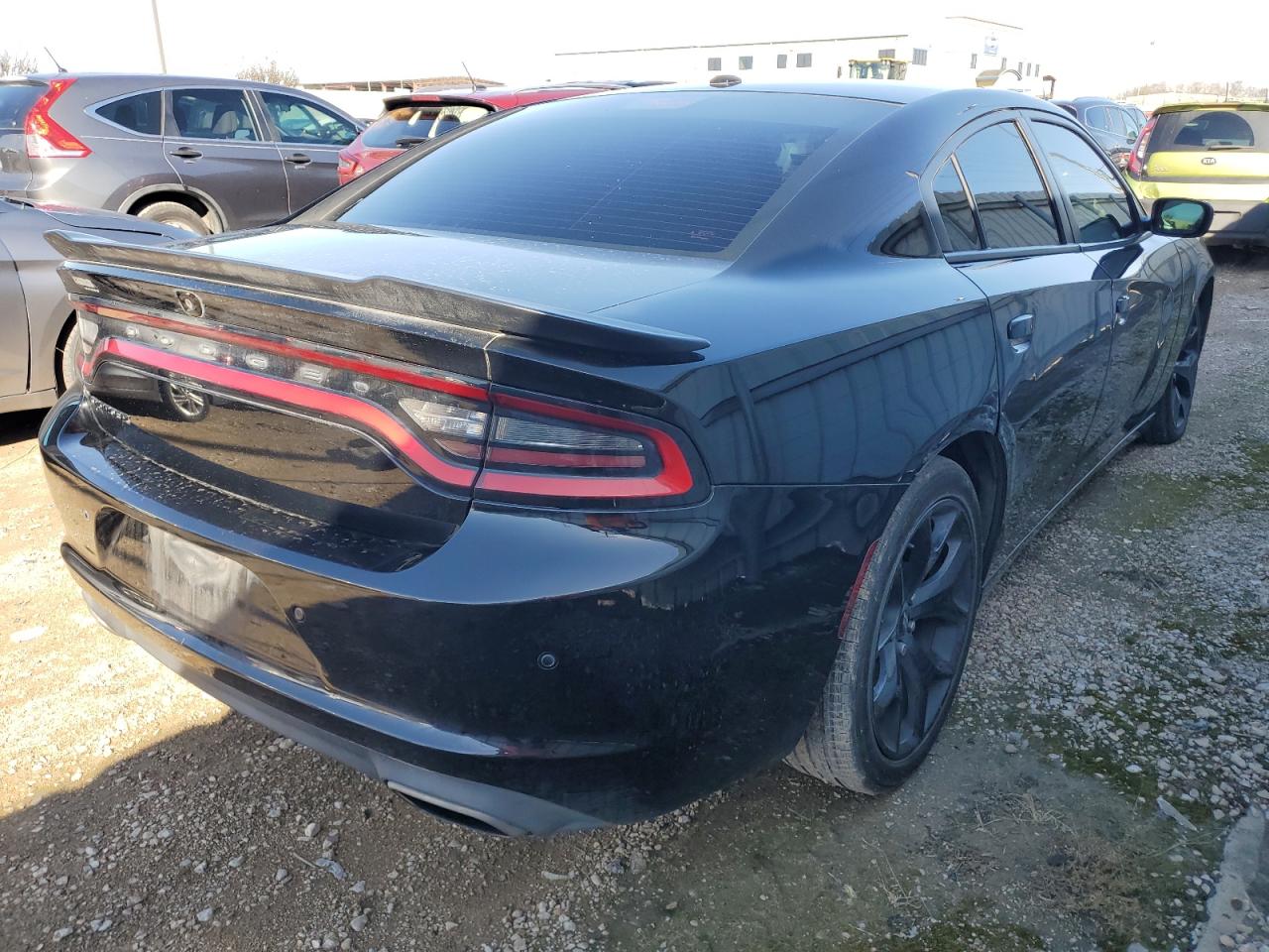 2020 Dodge Charger - Image 3