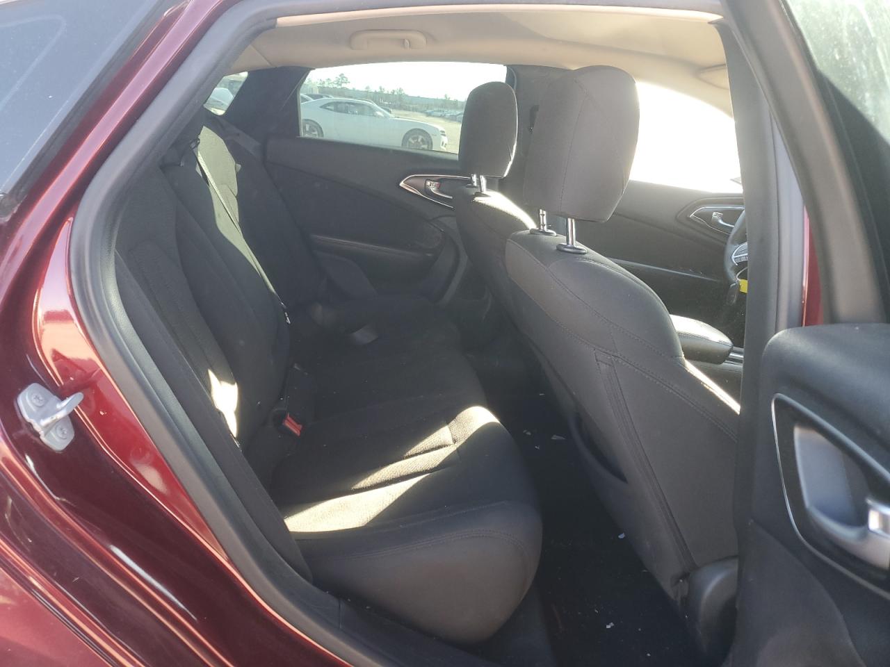 2016 Chrysler 200 Lx VIN: 1C3CCCFBXGN133994 Lot: 86946964