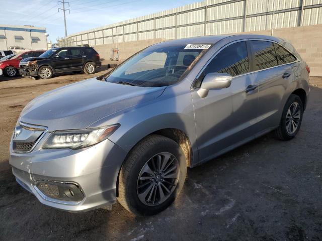 2018 Acura Rdx Advance