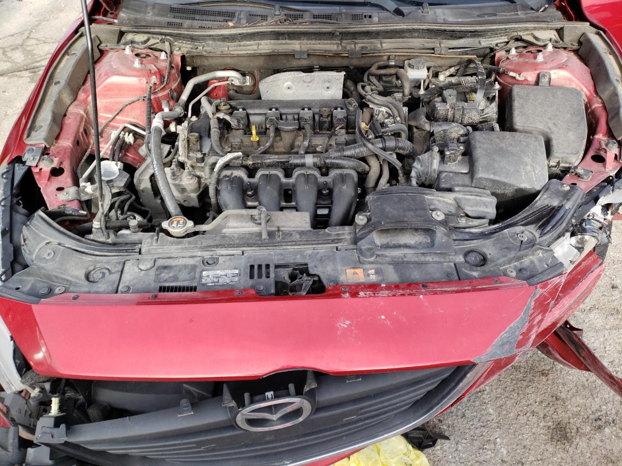 2016 Mazda 3 - Image 11