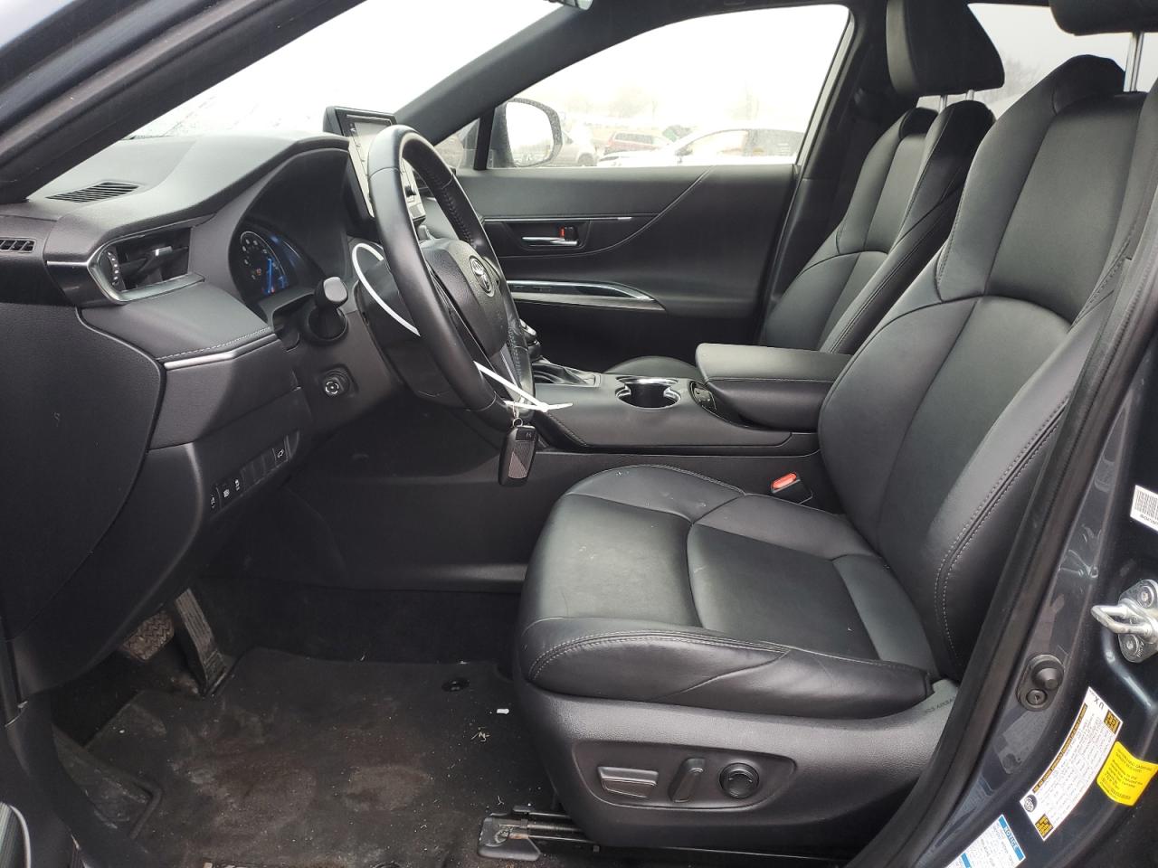 2022 Toyota Venza Le VIN: JTEAAAAH3NJ111151 Lot: 84199934