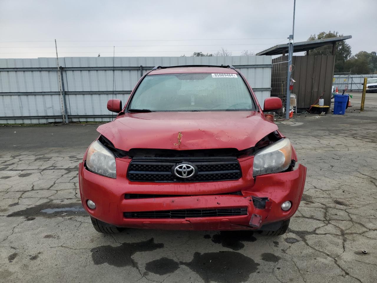 2007 Toyota RAV 4 - Image 5