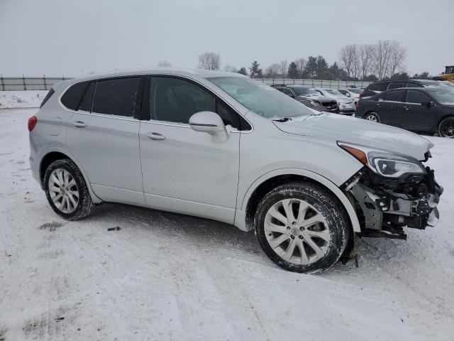 Паркетники BUICK ENVISION 2016 Сріблястий