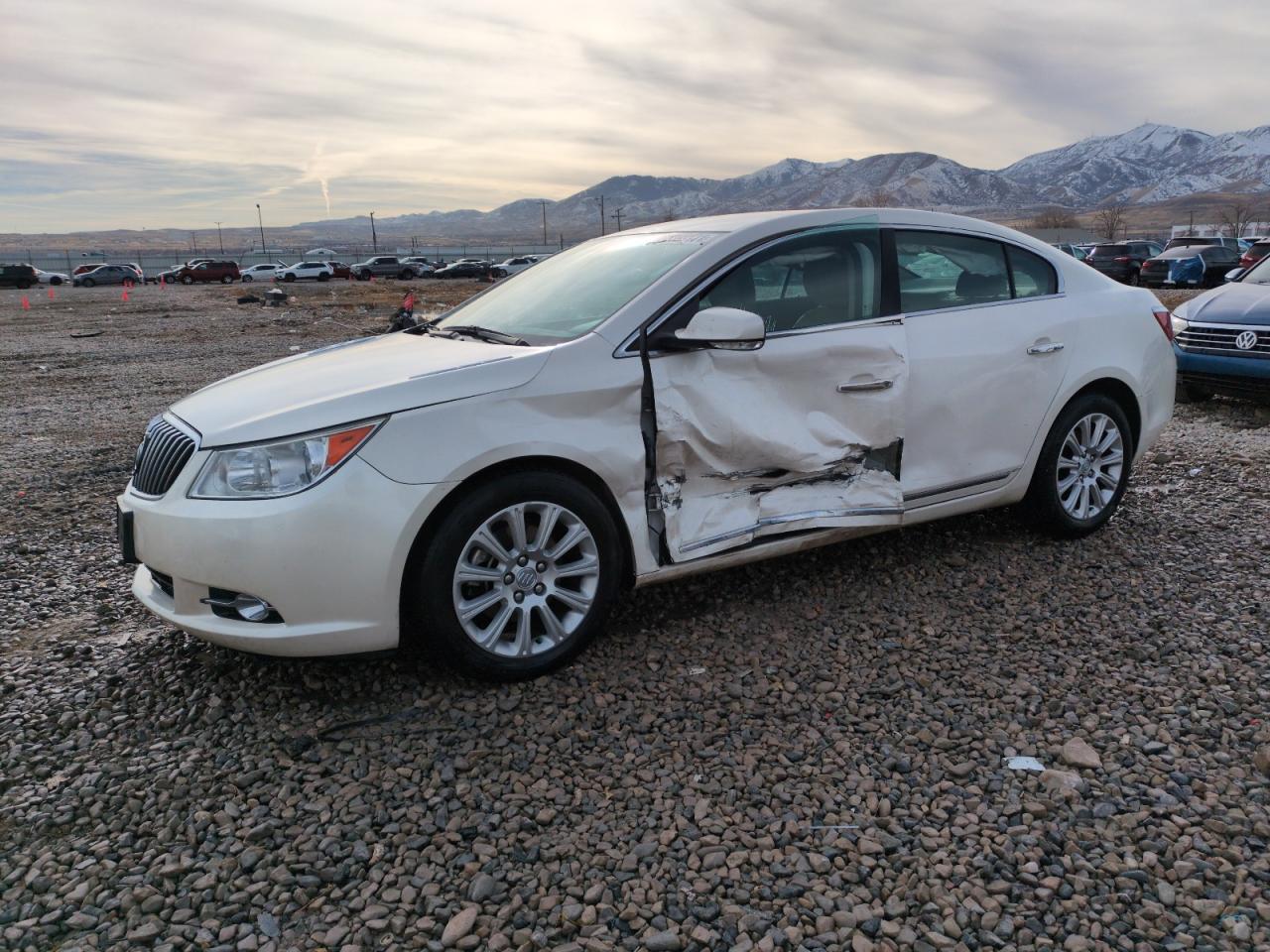 2013 Buick LaCrosse - Image 1
