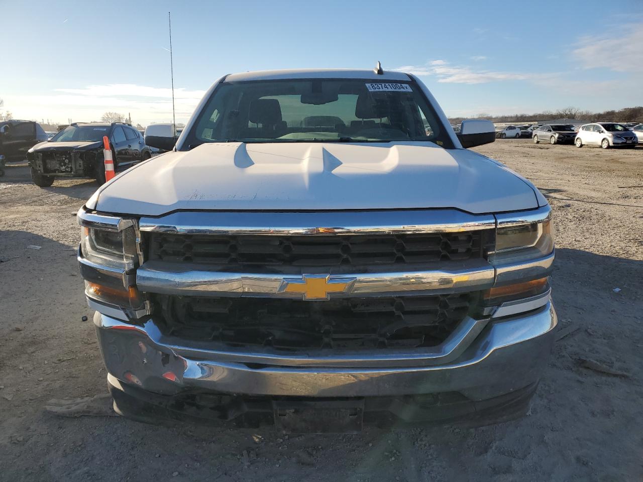 2017 Chevrolet Silverado - Image 5