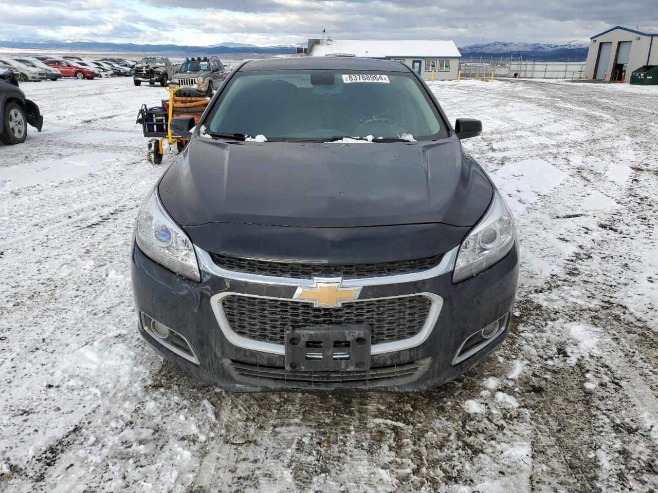 VIN 1G11E5SL7EF296920 2014 CHEVROLET MALIBU no.5