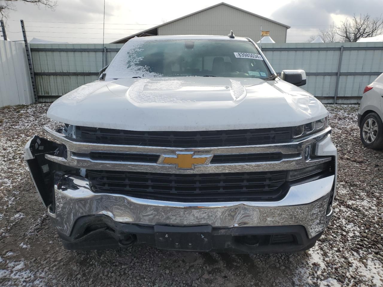 VIN 3GCUYDEDXLG275324 2020 CHEVROLET ALL Models no.5