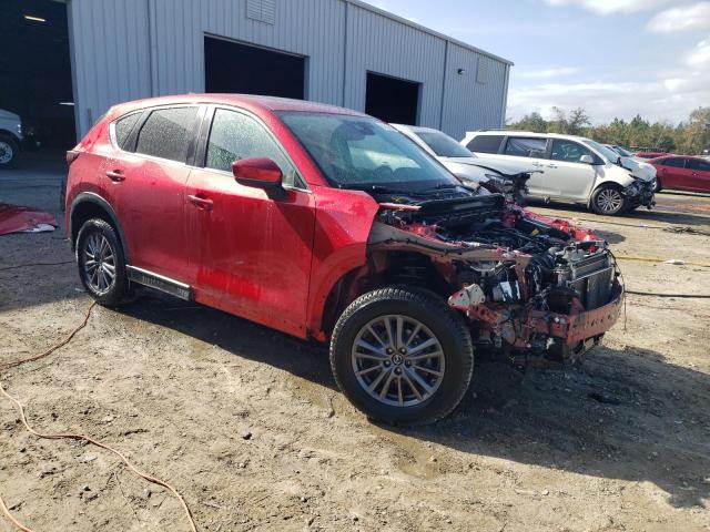  MAZDA CX-5 2019 Red