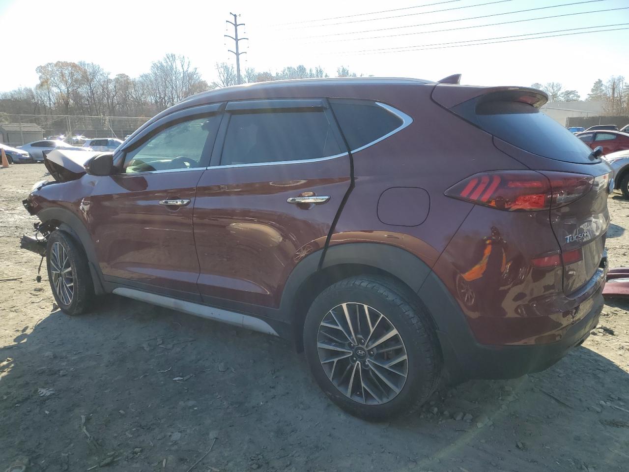 2019 Hyundai Tucson - Image 2