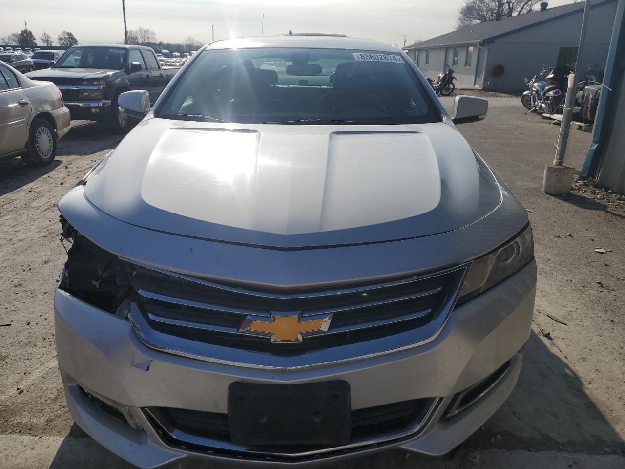 2018 Chevrolet Impala - Image 5
