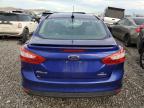 2013 Ford Focus Se იყიდება Reno-ში, NV - Undercarriage