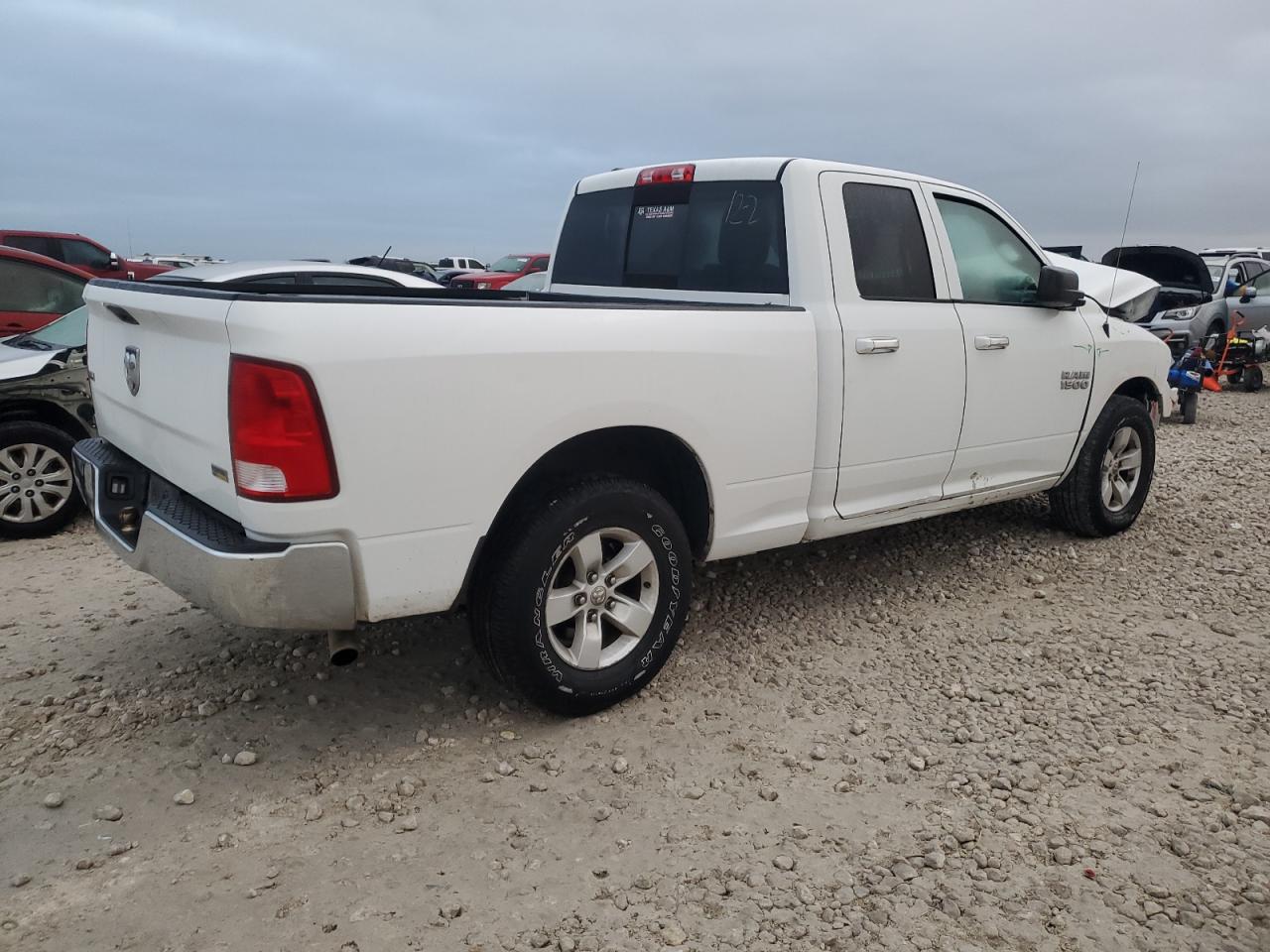 VIN 1C6RR6GG4GS299453 2016 RAM 1500 no.3