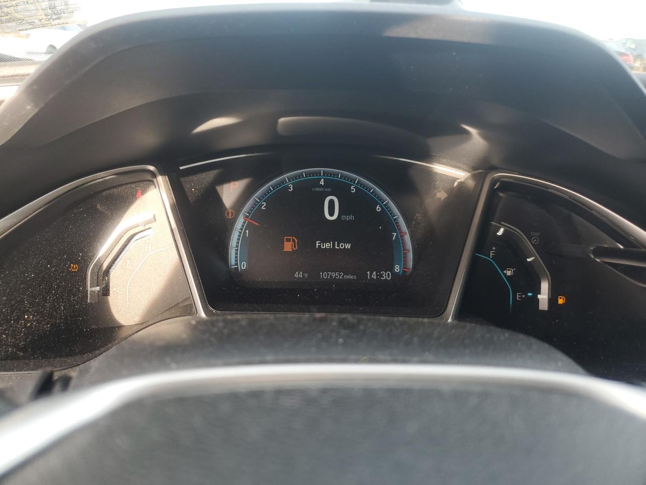 2018 Honda Civic - Image 9
