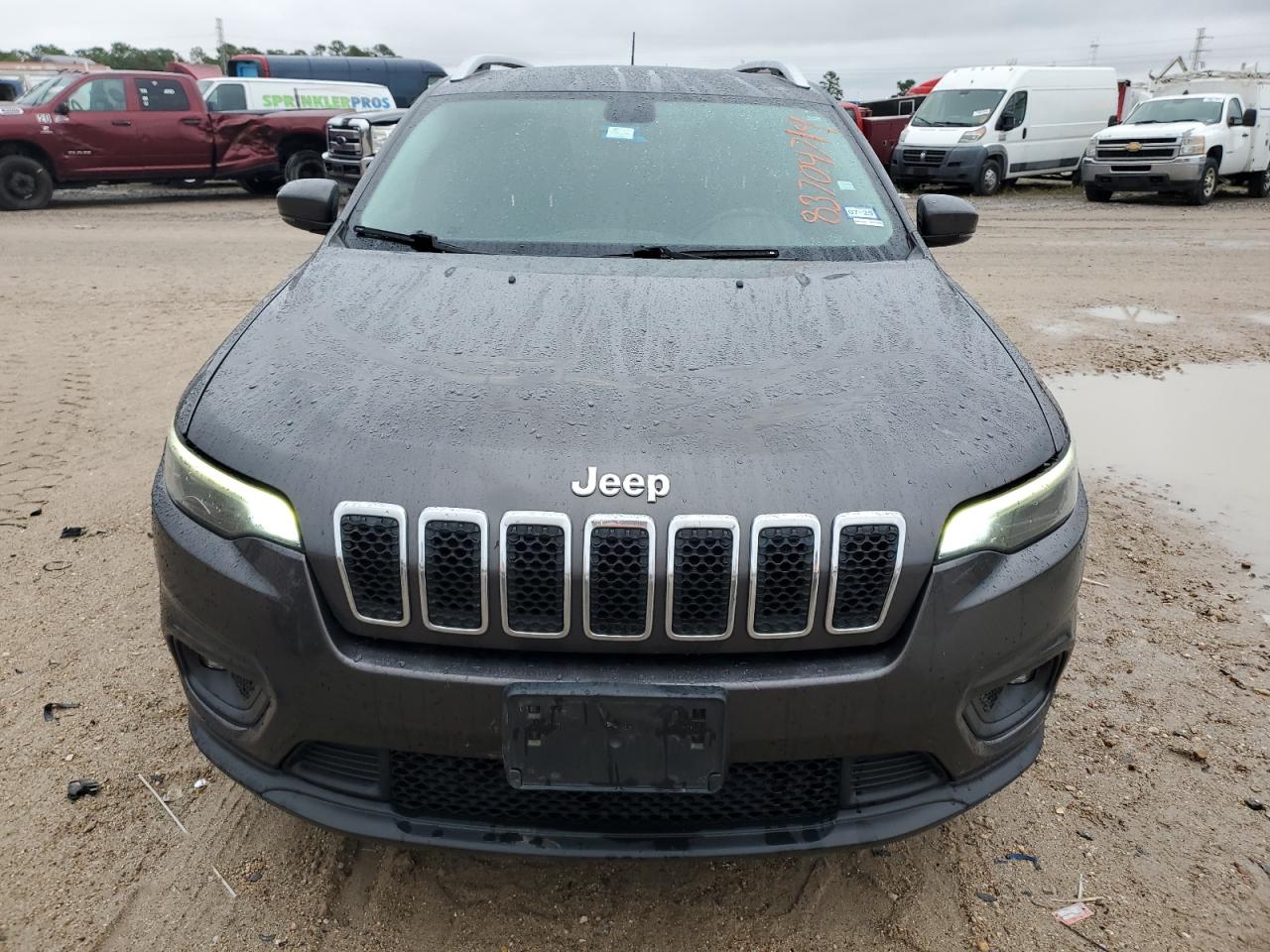 2019 Jeep Grand Cherokee - Image 5