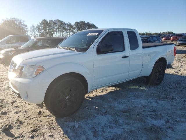  NISSAN FRONTIER 2017 Biały