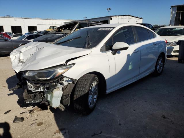 2017 Chevrolet Cruze Lt for Sale in Riverview, FL - Front End