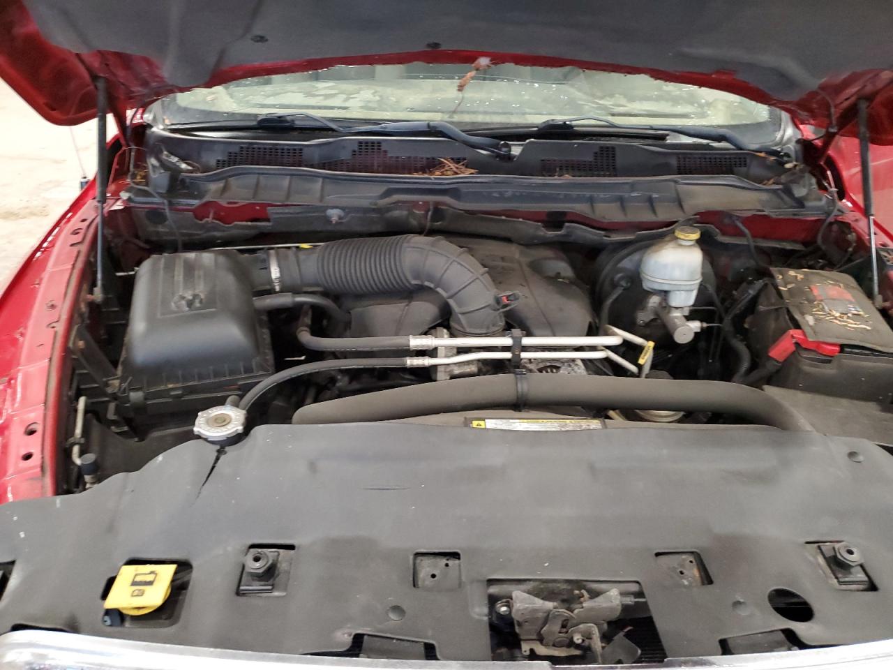 2010 Dodge RAM - Image 11
