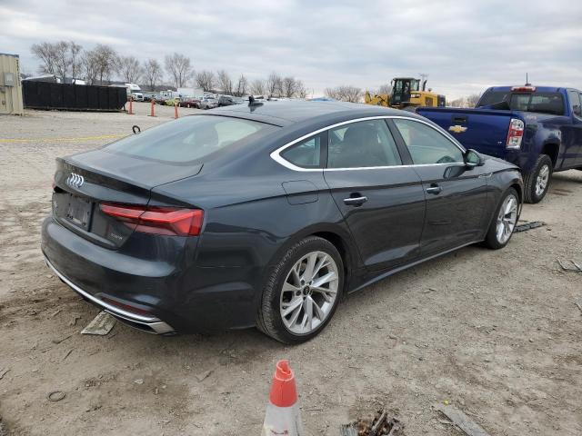  AUDI A5 2021 Сірий