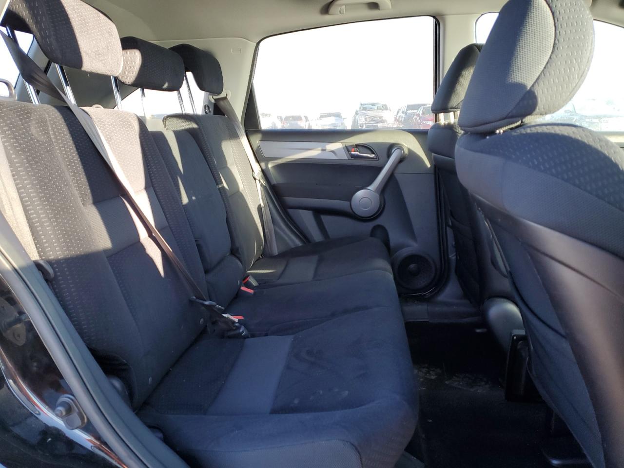 2009 Honda Cr-V Ex VIN: JHLRE48599C000836 Lot: 83812014