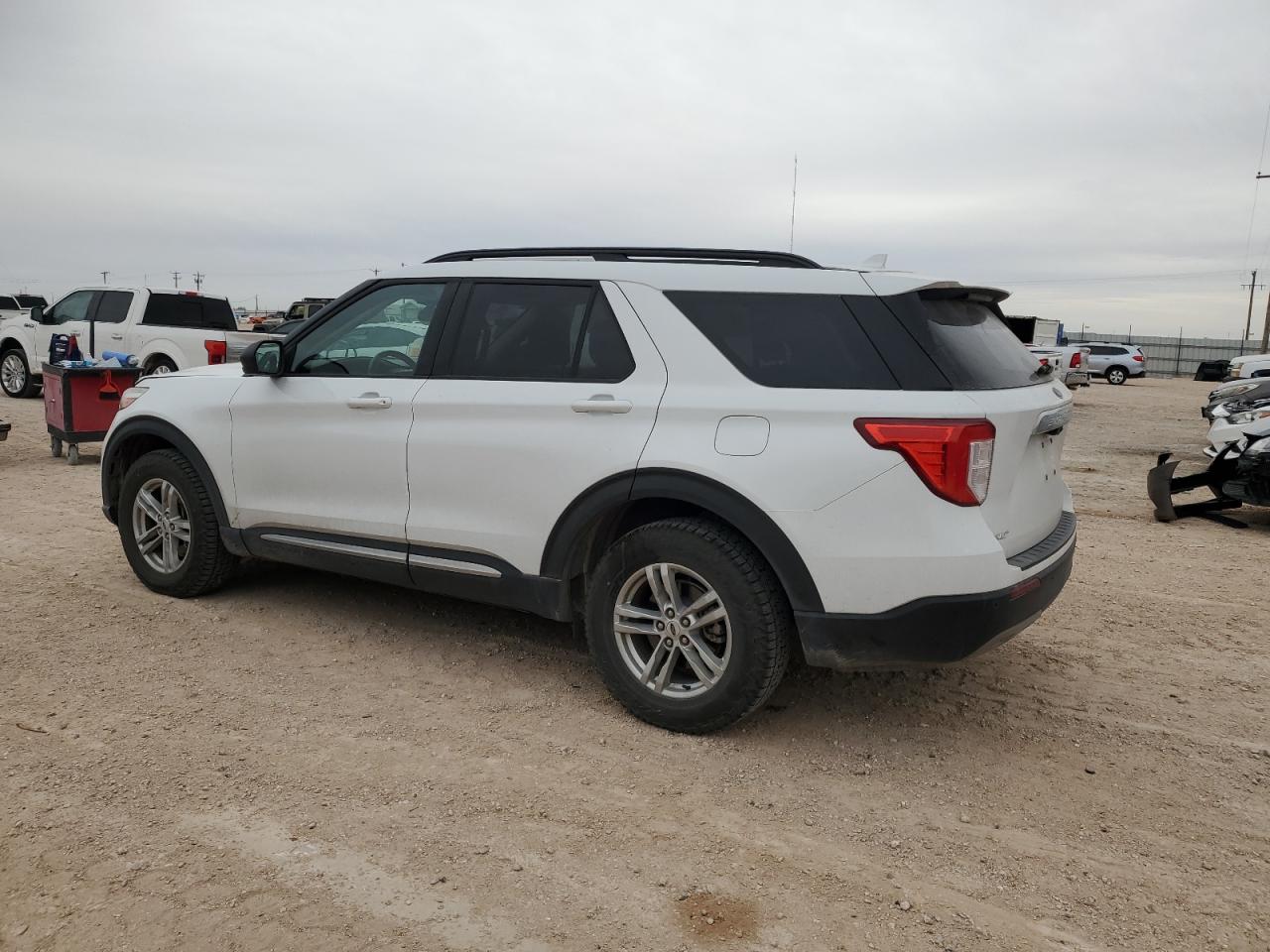 2020 Ford Explorer - Image 2