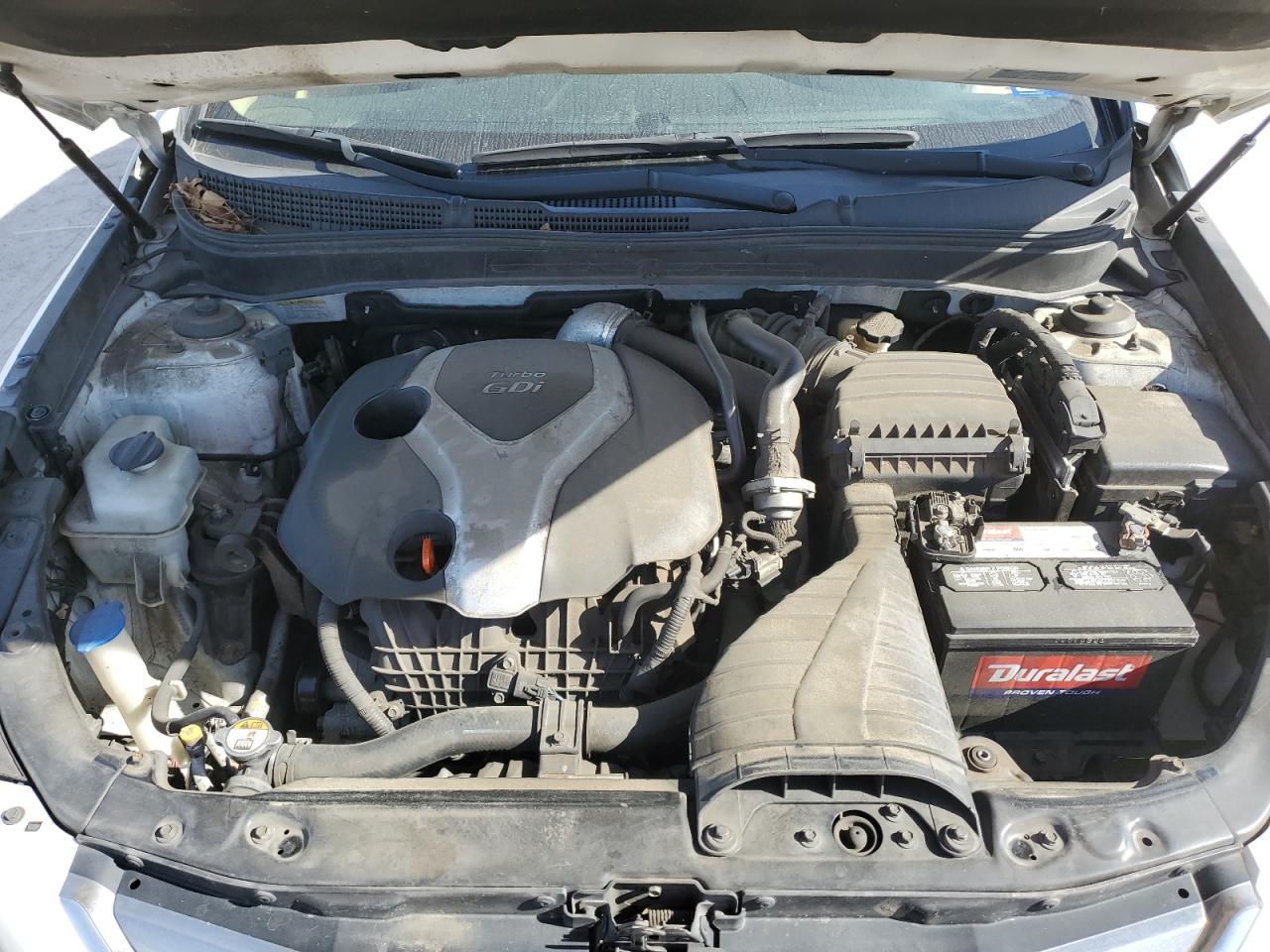 2013 Hyundai Sonata Se VIN: 5NPEC4AB4DH591740 Lot: 83229724