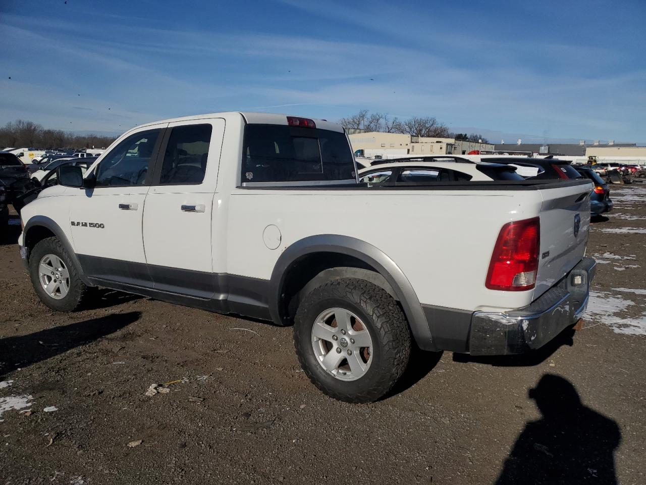 2011 Dodge RAM - Image 2