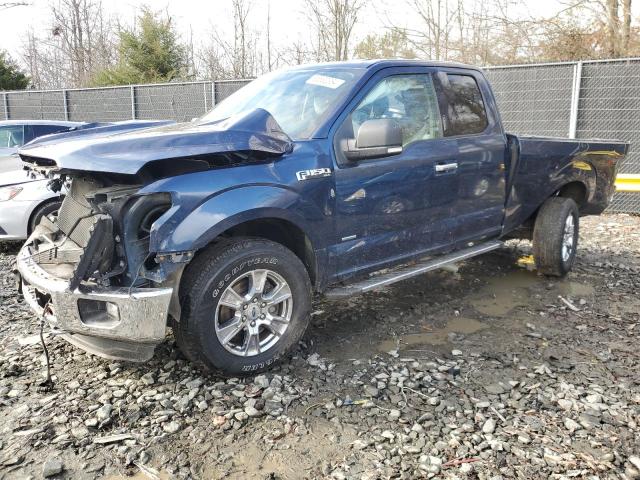  FORD F-150 2015 Granatowy