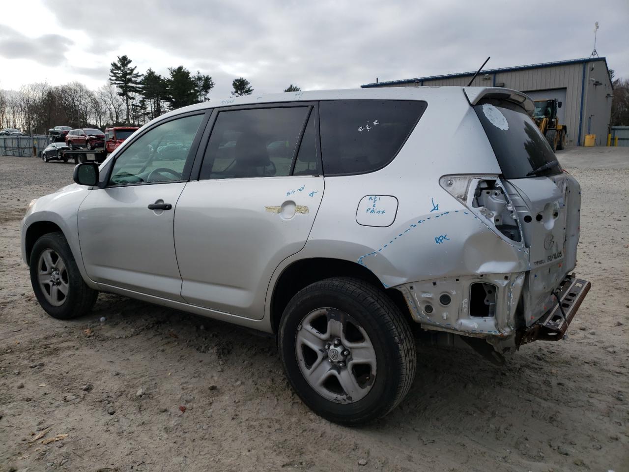 2010 Toyota RAV 4 - Image 2