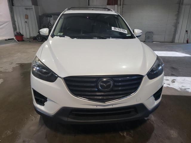  MAZDA CX-5 2016 Білий