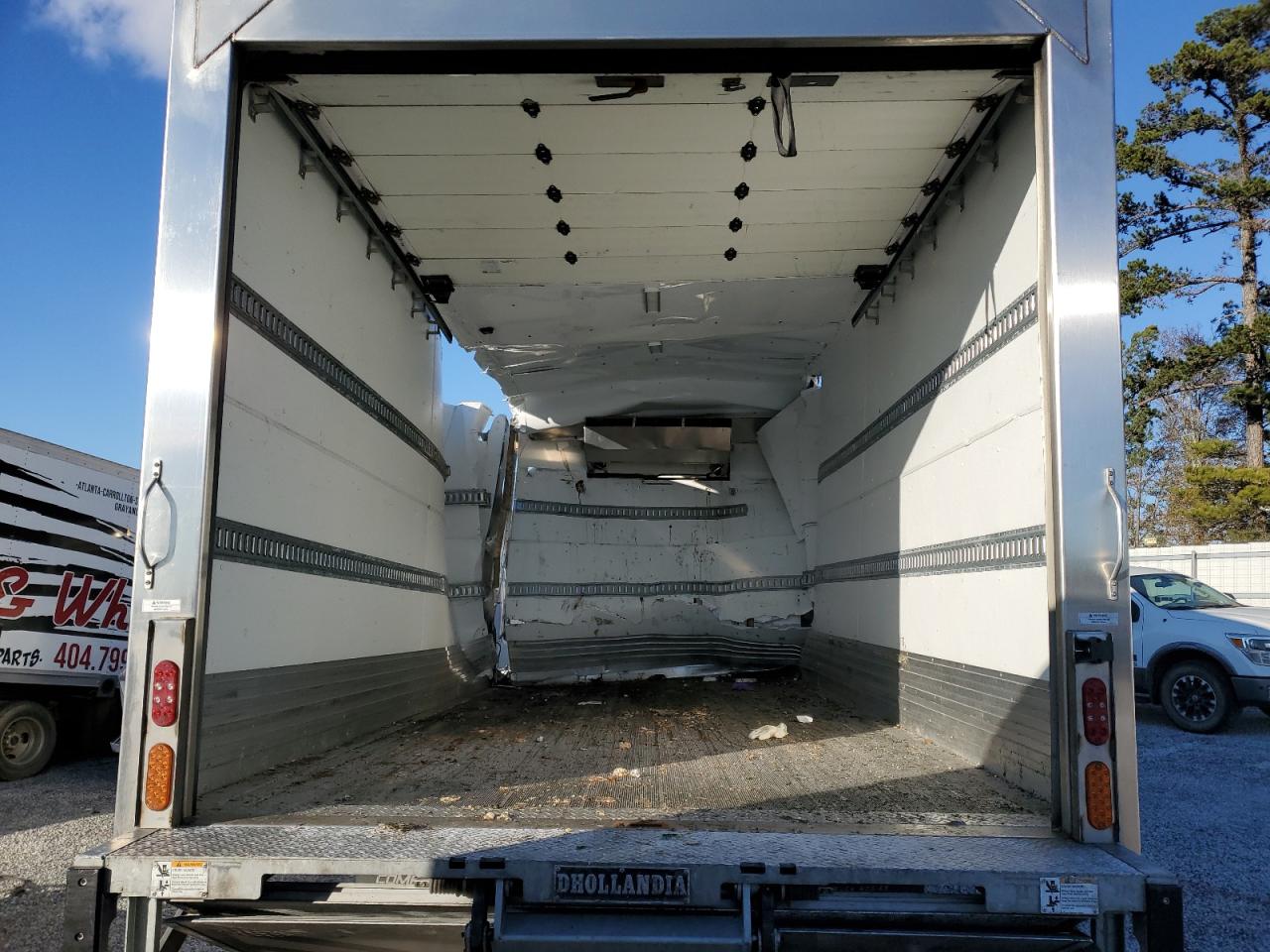 2023 Isuzu Npr Xd VIN: JALC4W16XP7K02870 Lot: 83526604