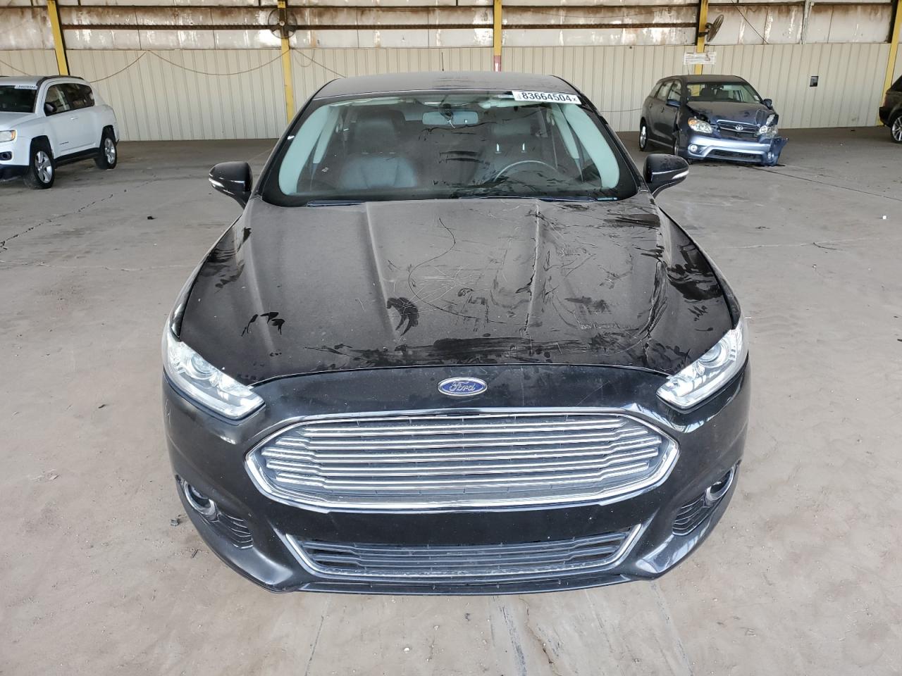 2013 Ford Fusion - Image 5