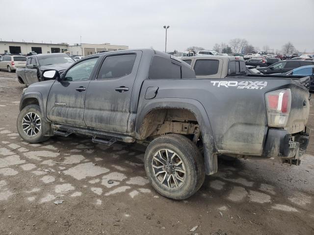  TOYOTA TACOMA 2023 Серый