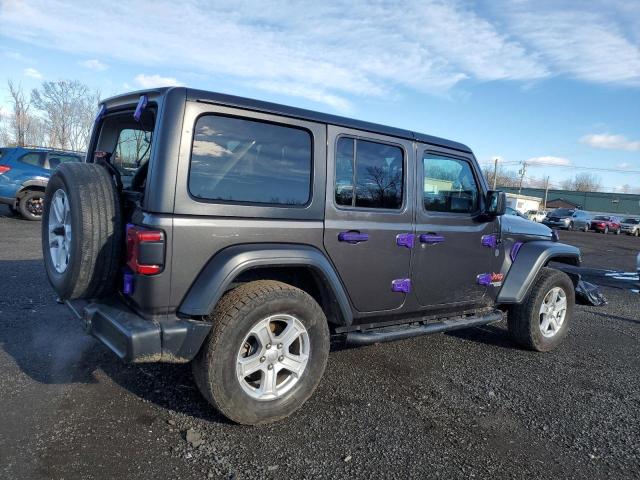  JEEP WRANGLER 2019 Серый